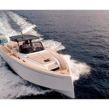 Cantieri navali di mediterraneo continental 50 sport