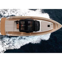 Cantieri navali di mediterraneo continental 50 sport