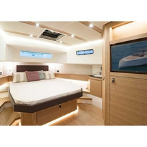 Cantieri navali di mediterraneo continental 50 sport