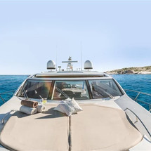 Sunseeker Predator 72