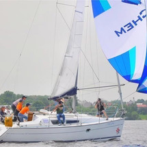 Jeanneau Sun Odyssey 32i