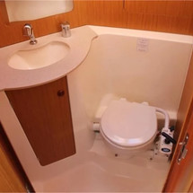 Jeanneau Sun Odyssey 32i
