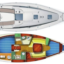 Jeanneau Sun Odyssey 32i