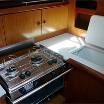 Jeanneau Sun Odyssey 32i