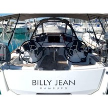 Jeanneau Sun Odyssey 389