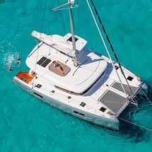 Lagoon 42