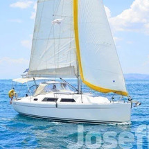 Hanse 325