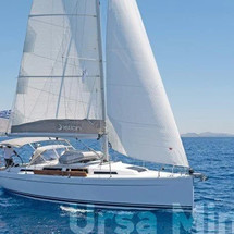 Hanse 345