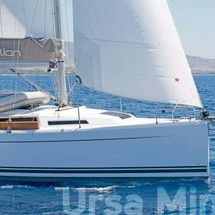 Hanse 345