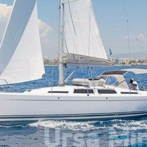 Hanse 345