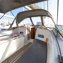 Jeanneau Sun Odyssey 349