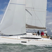 Jeanneau Sun Odyssey 349