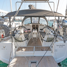 Jeanneau Sun Odyssey 349