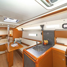 Jeanneau Sun Odyssey 349