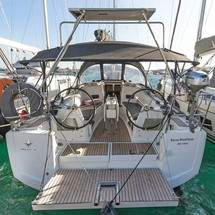 Jeanneau Sun Odyssey 349