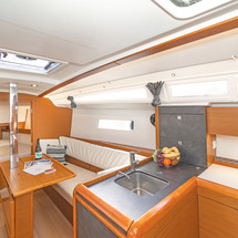Jeanneau Sun Odyssey 349