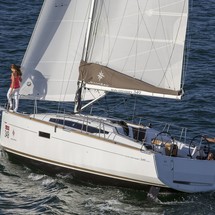 Jeanneau Sun Odyssey 349