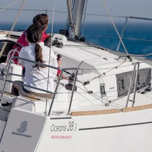 Beneteau Oceanis 38.1