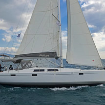 Hanse 415