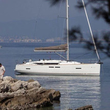 Jeanneau Sun Odyssey 419