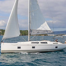 Hanse 418