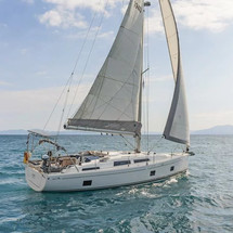 Hanse 418
