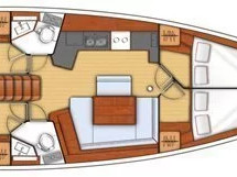 Oceanis 45