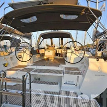 Oceanis 45