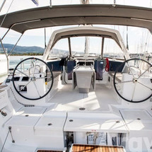 Oceanis 45