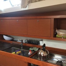 Beneteau Oceanis 45