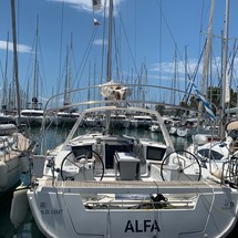 Beneteau Oceanis 45