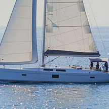 Hanse 455