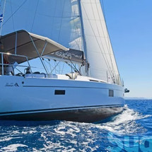 Hanse 455