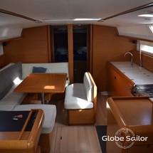 Jeanneau Sun Odyssey 419