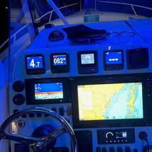 Stamas tarpon 290