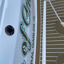 Stamas tarpon 290