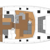 Fountaine Pajot Astréa 42