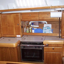 Bavaria 42 Cruiser