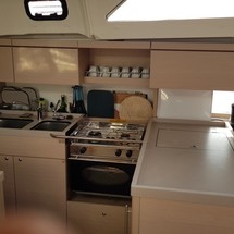 Beneteau Oceanis 46.1
