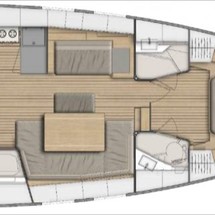 Beneteau Oceanis 46.1
