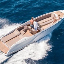 Frauscher 858 Fantom Air