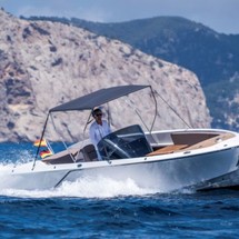 Frauscher 858 Fantom Air