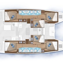 Lagoon 50