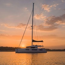 Lagoon 50