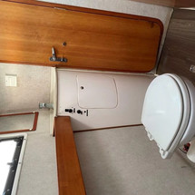 Island packet 380