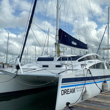 Island packet 380