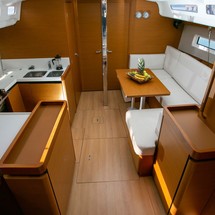 Jeanneau Sun Odyssey 440
