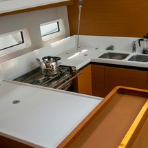Jeanneau Sun Odyssey 440