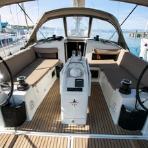 Jeanneau Sun Odyssey 440