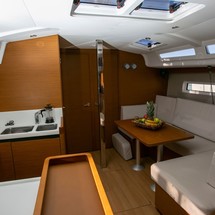 Jeanneau Sun Odyssey 440